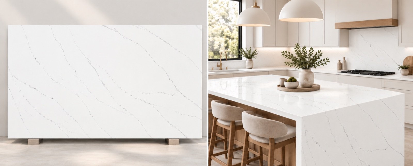 Ultra Quartz quartz slab